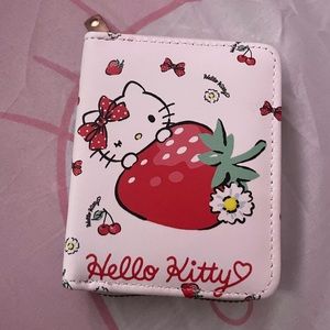Hello Kitty Wallet